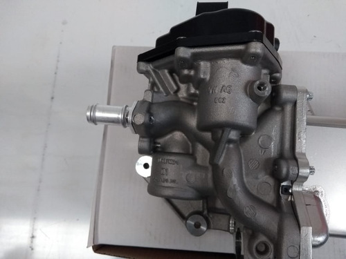 Imagem 4 de 7 de Arrefecedor Resfriador Amarok 2010 Valvula Egr 03l131512dl Vw
