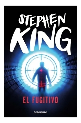 Libro El Fugitivo /stephen King