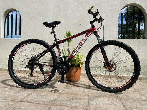 Bicicleta Rin 29 Mtb  