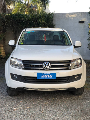 Imagen 2 de 18 de Volkswagen Amarok 2.0 Cd Tdi 180cv 4x2 Trendline