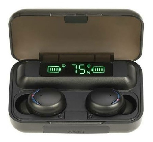 Audífonos Inalámbricos Bluetooth Tws F9