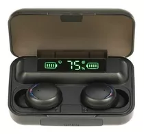 Comprar Audífonos In-ear Gamer Inalámbricos Tws F9-5 Bth-f9-5 Negro