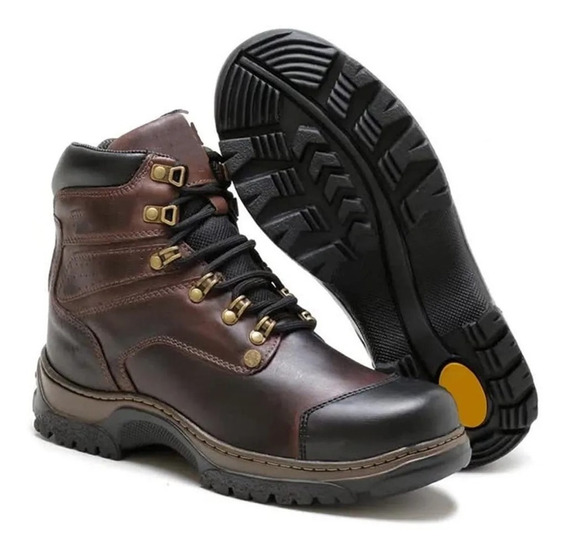 bota masculina cat mercado livre