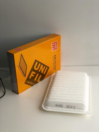 Imagen 1 de 4 de Filtro Aire Suzuki Ignis Swift 2018-2019 13780-81pa0
