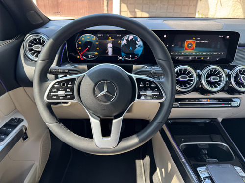 Mercedes-benz Clase Glb 2.0 250 Progressive 4matic