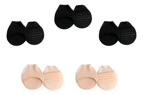 Calcetines For Mujer Estas Punteras Son Invisibles En Los