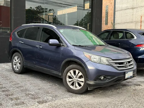 Honda CR-V 2.4 EXL At
