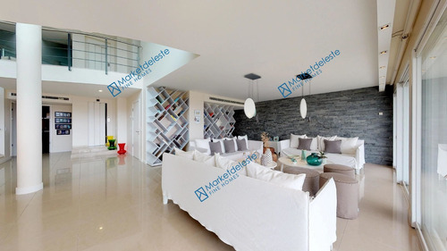 Imagen 5 de 29 de Pent House Triplex - 4 Suite