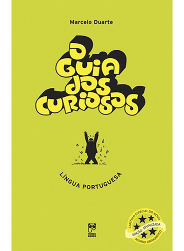 Livro Guia Dos Curiosos, O - Lingua Portuguesa - 02 Ed