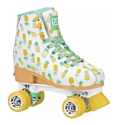 Patines De Ruedas Ajustables Para Niñas Candi Girl Lucy (peq