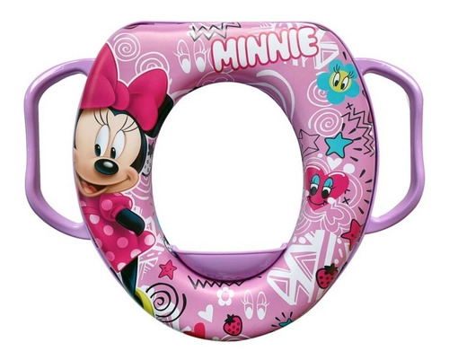 Imagen 2 de 5 de Reductor Inodoro Bacinilla Asiento De Baño Priori Disney