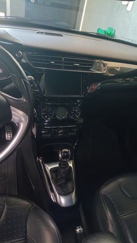 Citroën DS3 1.6 Thp 156 Sport Chic Nav