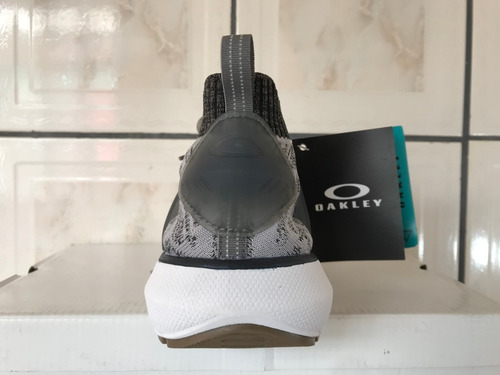 Tênis Oakley Stride 2.0 Stone Grey Cinza Masculino Original