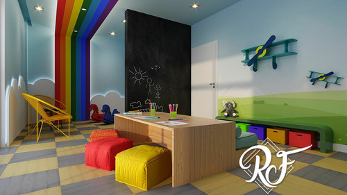 Lindo Apartamento Com Varanda Grill - 10445
