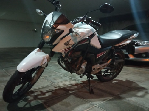 Imagem 2 de 5 de Honda Titan 160