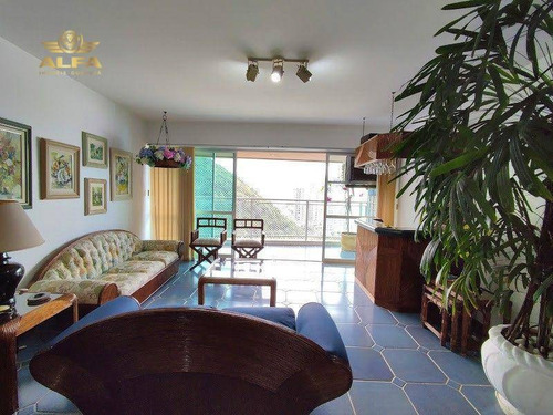 Imagem 4 de 30 de Apartamento À Venda Na Praia Das Pitangueiras, 3 Dormitórios, 2 Vagas. - Ap1087