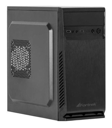 Gabinete Fortrek Atx Sc501bk Sem Fonte