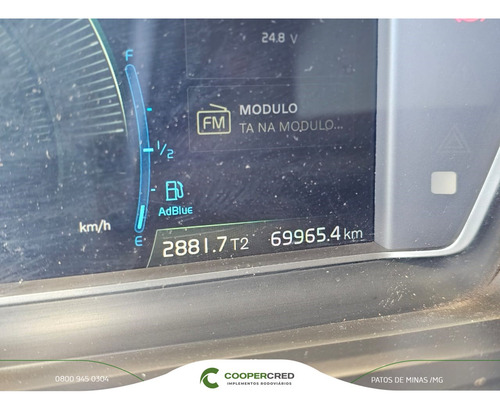 Volvo Fh540 23/24 Ec Plus Kit Hidráulico Garantia De Fábrica