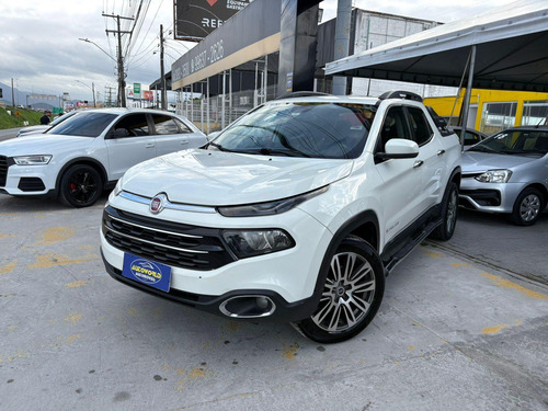 Fiat Toro Freedom 1.8 16V Flex Aut.