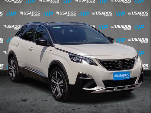 Peugeot 3008 2021