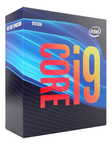 Imagen 2 de 5 de Procesador Intel Core I9 9900 8 Nucleos 3.1 Ghz Socket 1151