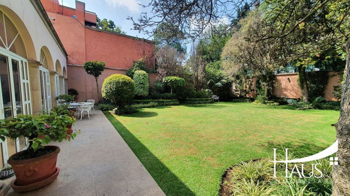 Imagen 20 de 27 de Exclusiva Casa En Venta En Lomas De Chapultepec