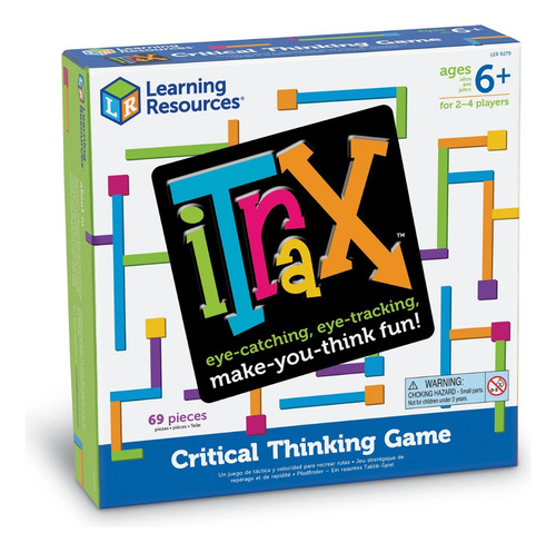 Itrax Juego De Mesa Agilidad Mental Learning Resources