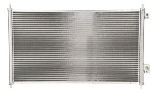 Condensador Para Civic Automatico/estandar S/secador 2001