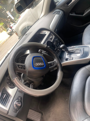 Audi A4 1.8 T Trendy Plus Multitronic Cvt
