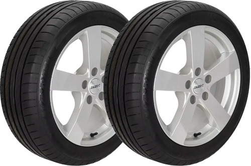 Kit de 2 llantas Wanli SA302 P 225/55R17 Run Flat 97 W