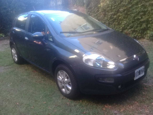 Fiat Punto 1.4 Attractive Pack Top 2015