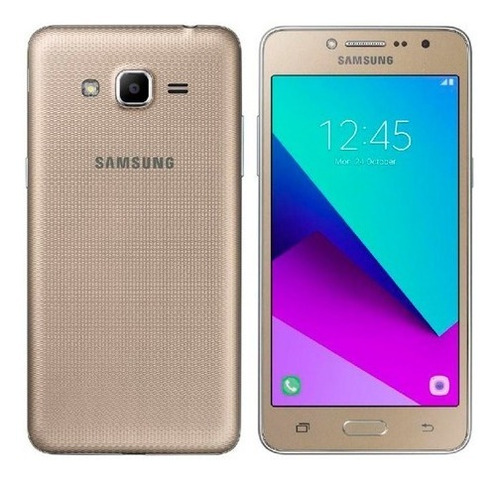 Samsung Galaxy J2 Prime 16 Gb  Dorado 1.5 Gb Ram (Reacondicionado)