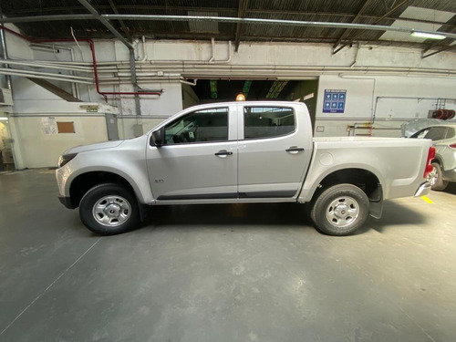 Imagen 13 de 21 de Chevrolet S10 2.8 Lt Cd Tdci 200cv 4x2
