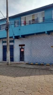 Comercio De Esquina No Jardim Corumbá Em Itanhaém - 0127