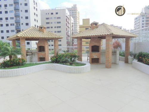 Apartamento Residencial À Venda, Aviação, Praia Grande - . - Ap2116