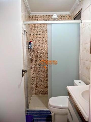 Imagem 15 de 17 de Apartamento Com 2 Dormitórios À Venda, 46 M² Por R$ 210.000,00 - Jardim Valéria - Guarulhos/sp - Ap2294