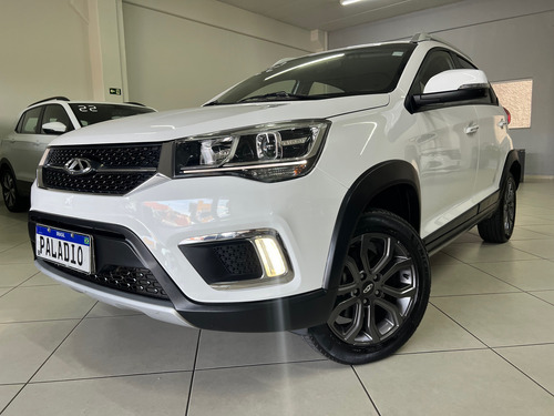 Chery Tiggo 2 1.5 Look 16v Flex 5p