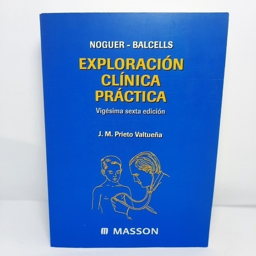 Exploración Clínica Práctica (noguer-balcells)