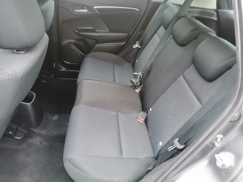 Imagen 8 de 11 de Honda Fit 2019 Fun 1.5 Mt