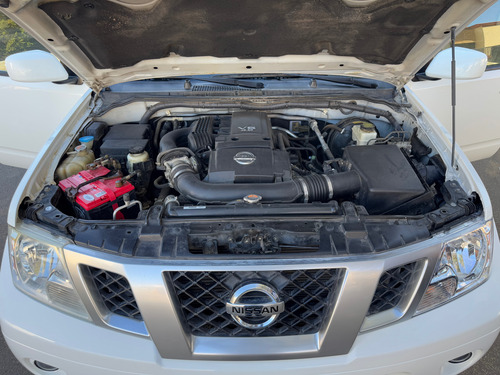 Nissan Frontier 4.0 Pro-4x V6 4x2 At