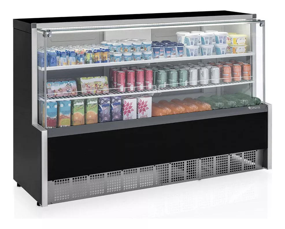 Primeira imagem para pesquisa de vitrine refrigerada