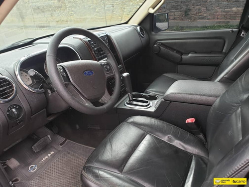 Ford Explorer Limited 4x4