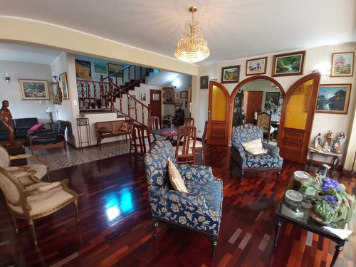 Imagen 3 de 30 de Se Vende Casa 329 M² 6h/5b/2p Santa Paula
