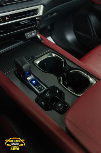 Lexus Rx500h F-sport 2023 Recien Importada Clean Carfax
