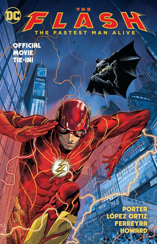 Libro: The Flash: El Hombre Más Rápido Del Mundo