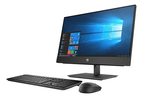 Todo En Uno Hewlett Packard Proone 400 G5 Core I7 7th 8-240 (Usado)
