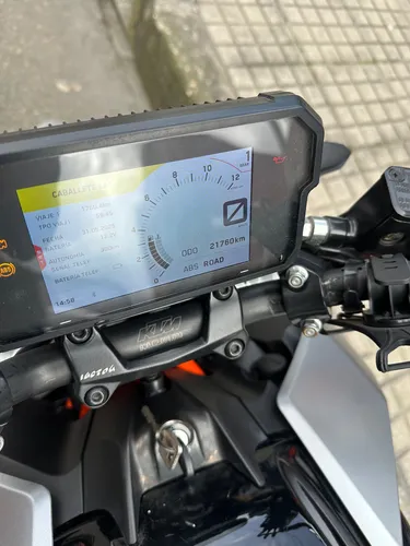 Ktm Duke 390 Ng