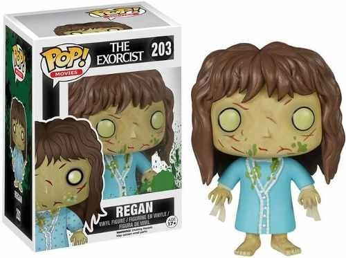 Regan Funko Pop El Exorcista 203 Terror