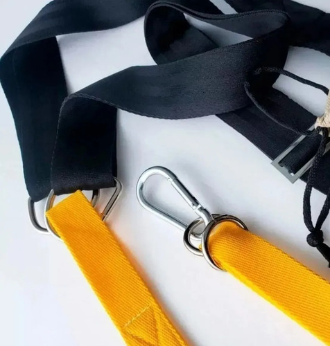 Bandas De Suspension Reforzada Fitness Entrenamiento Gym