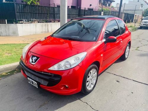 Peugeot 207 1.6 Xs 2010